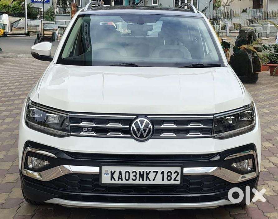 Volkswagen Taigun 1.5 Tsi Gt Plus, 2021, Petrol