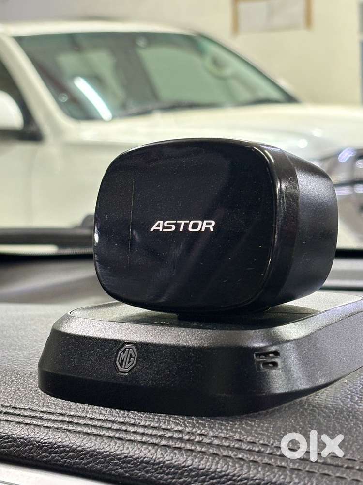 Mg Astor Zs Vti-tech Cvt Sharp, 2021, Petrol