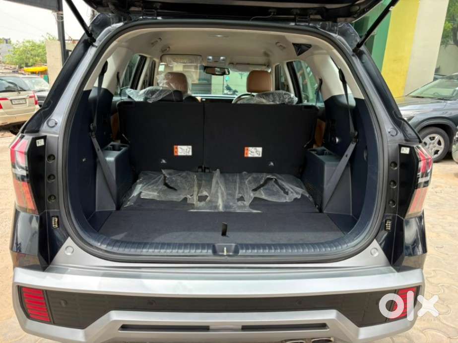 Hyundai Alcazar 1.5 Platinum Diesel Mt 7 Str, 2024, Diesel