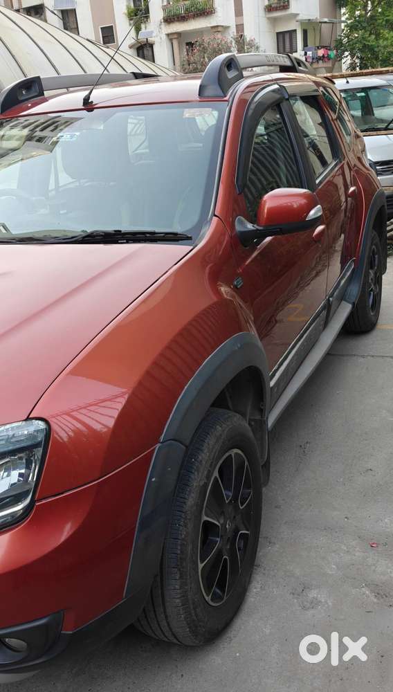 Renault Duster 2016 Diesel Well Maintained