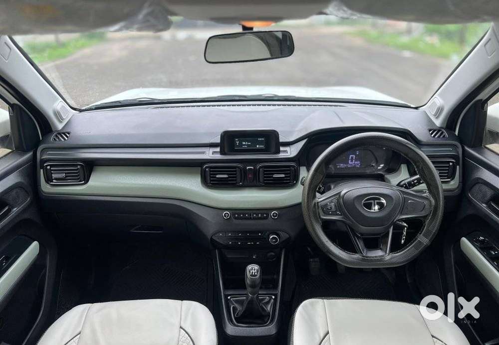 Tata Punch Adventure, 2024, Petrol