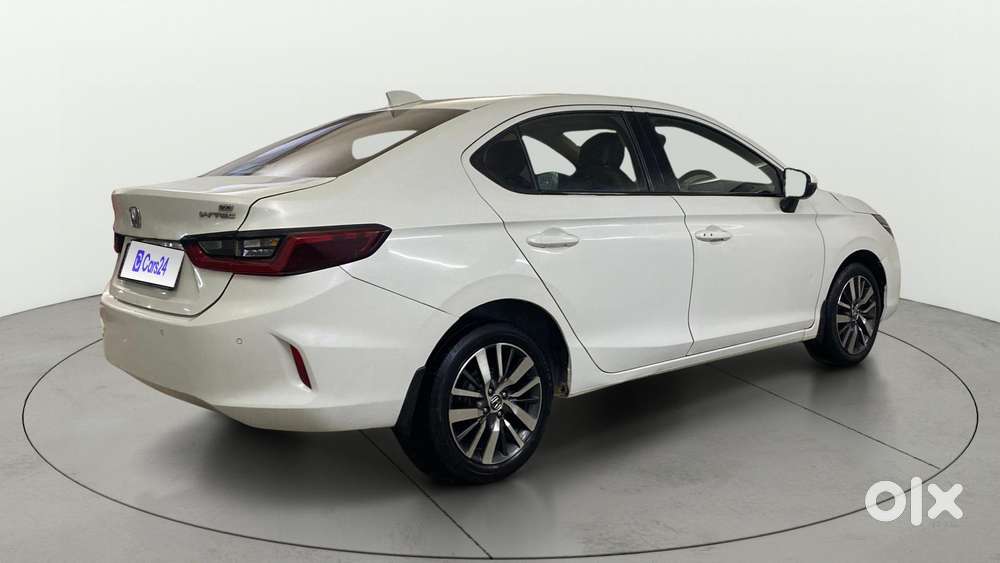 Honda City I-vtec Cvt Vx, 2021, Petrol