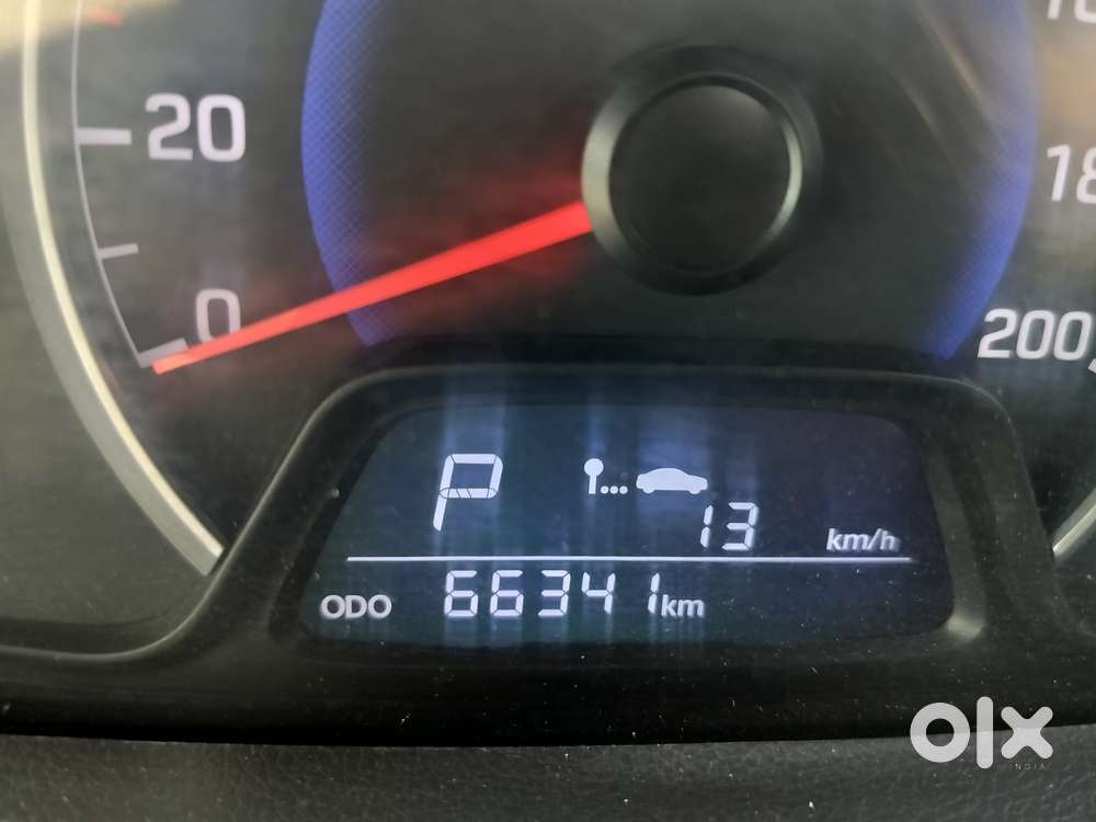 Hyundai Grand I10 Asta Automatic 1.2 Kappa Vtvt, 2014, Petrol