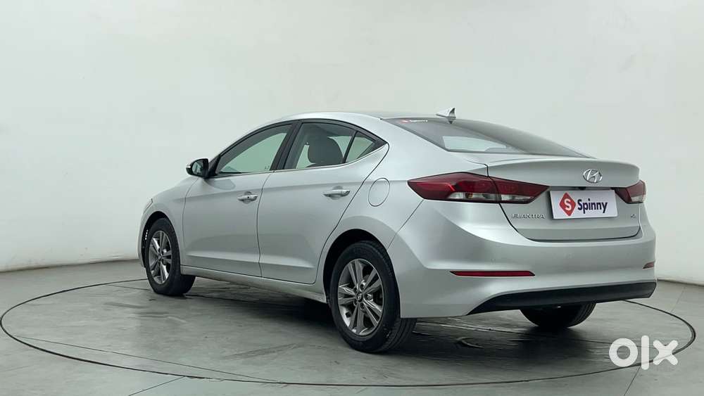 Hyundai Elantra 2.0 Sx Option At, 2018, Petrol