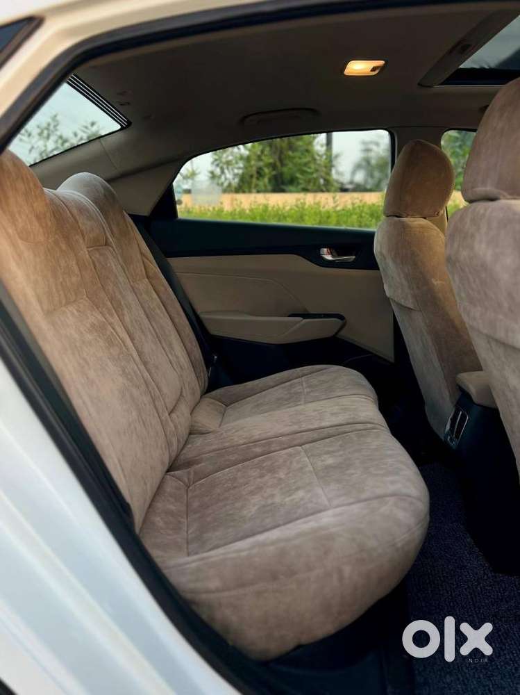 Hyundai Verna 1.5 Sx Ivt, 2020, Petrol