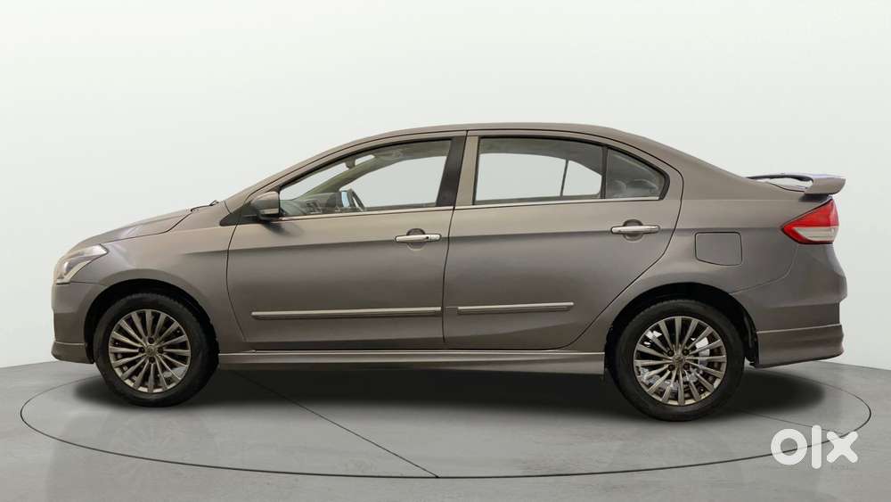 Maruti Suzuki Ciaz 2014-2017 Rs Zxi Plus, 2016, Petrol