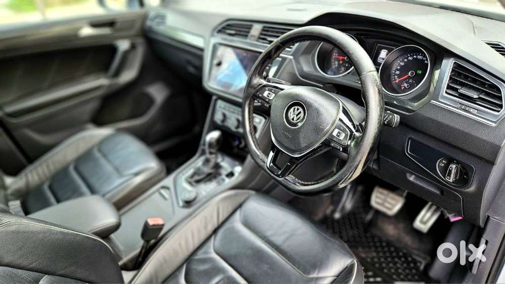 Volkswagen Tiguan 2.0 Tdi Highline, 2017, Diesel