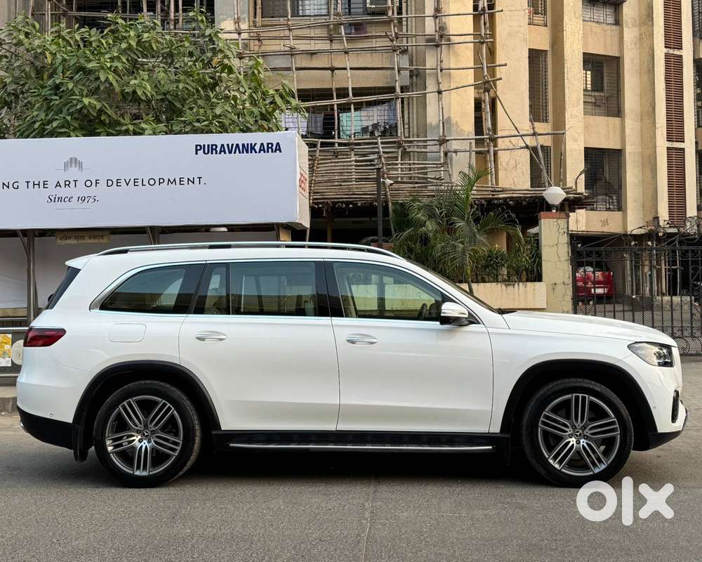 Mercedes-benz Gls 450d 4matic, 2024, Diesel