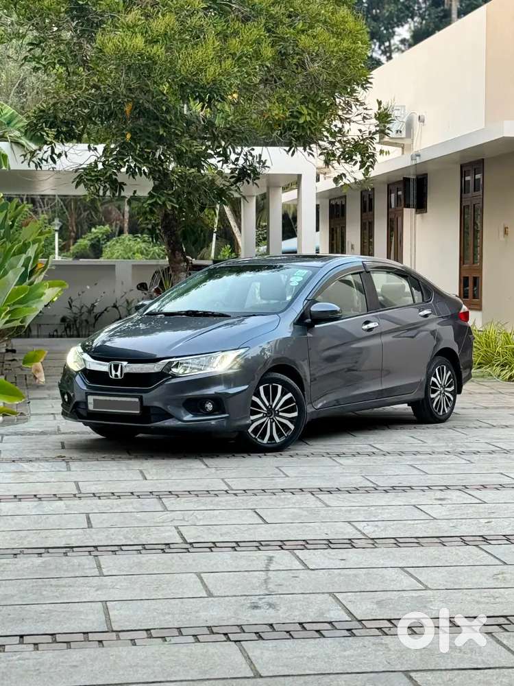 Honda City 2017
