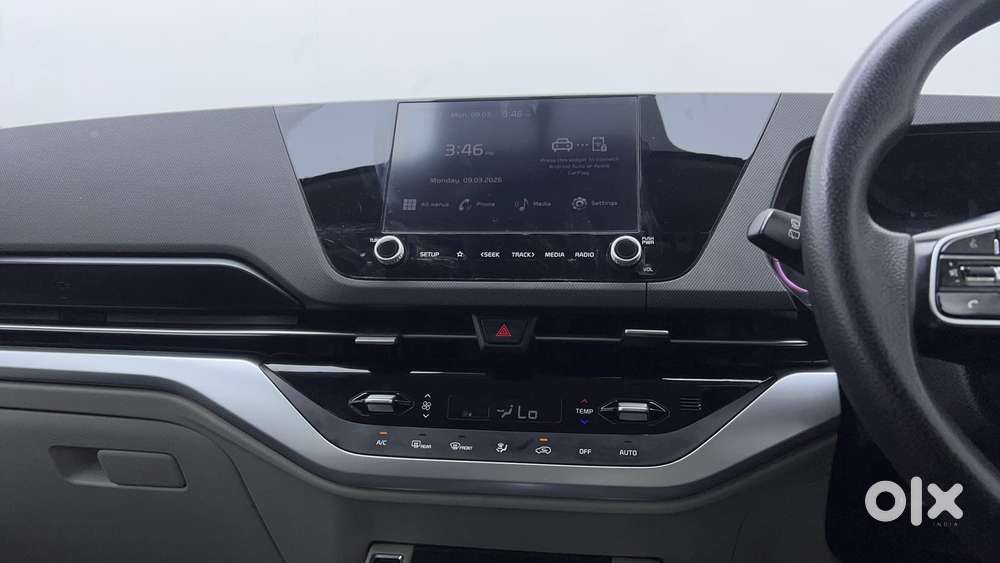 Kia Carens 1.4 Prestige Plus Turbo 7 Str, 2022, Petrol