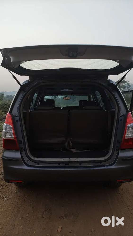 Toyota Innova 2012 Diesel 210000 Km