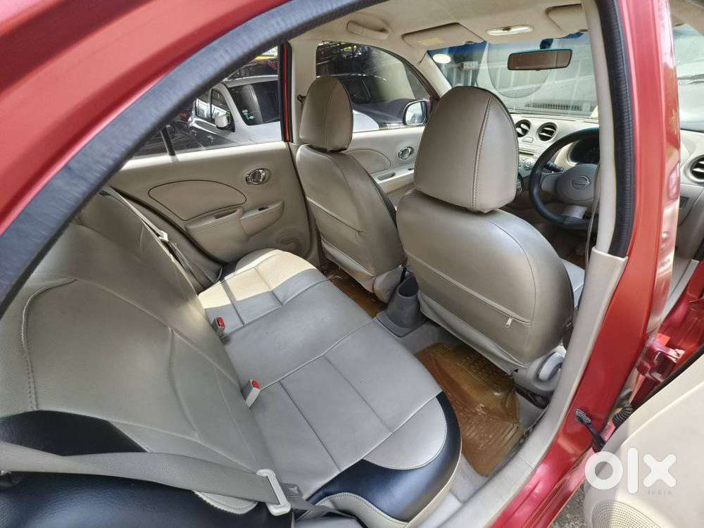 Nissan Micra 2010-2012 Xv, 2009, Petrol