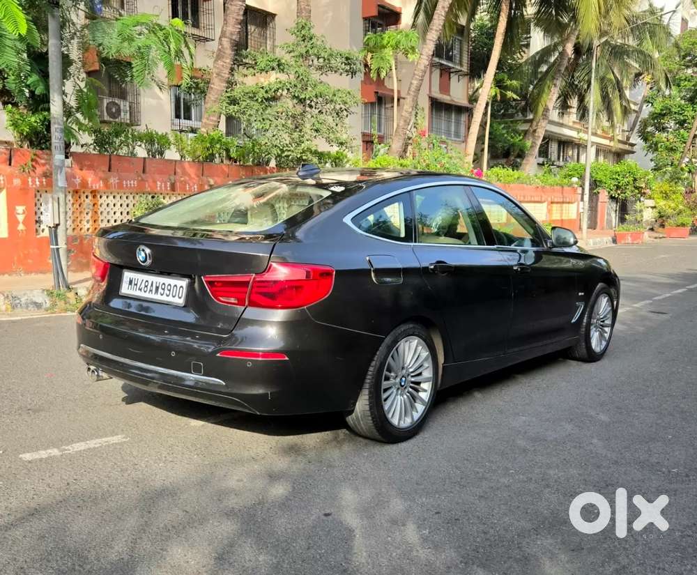 Bmw 3 Series Gt 320d Luxury Line, 2017, Diesel