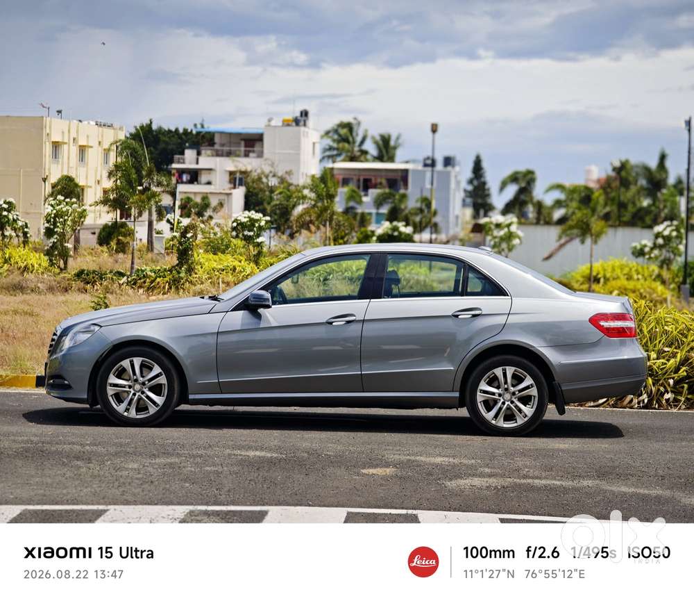 Mercedes-benz E-class E 250 Cdi Elegance, 2012, Diesel
