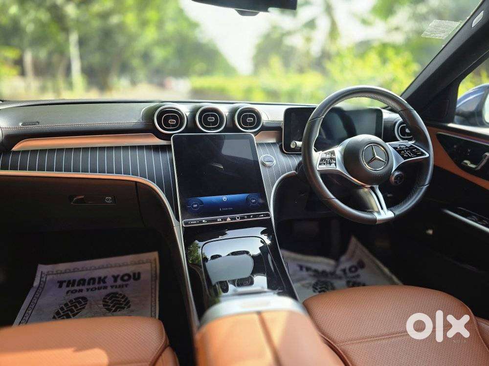 Mercedes-benz C-class C 200, 2024, Petrol
