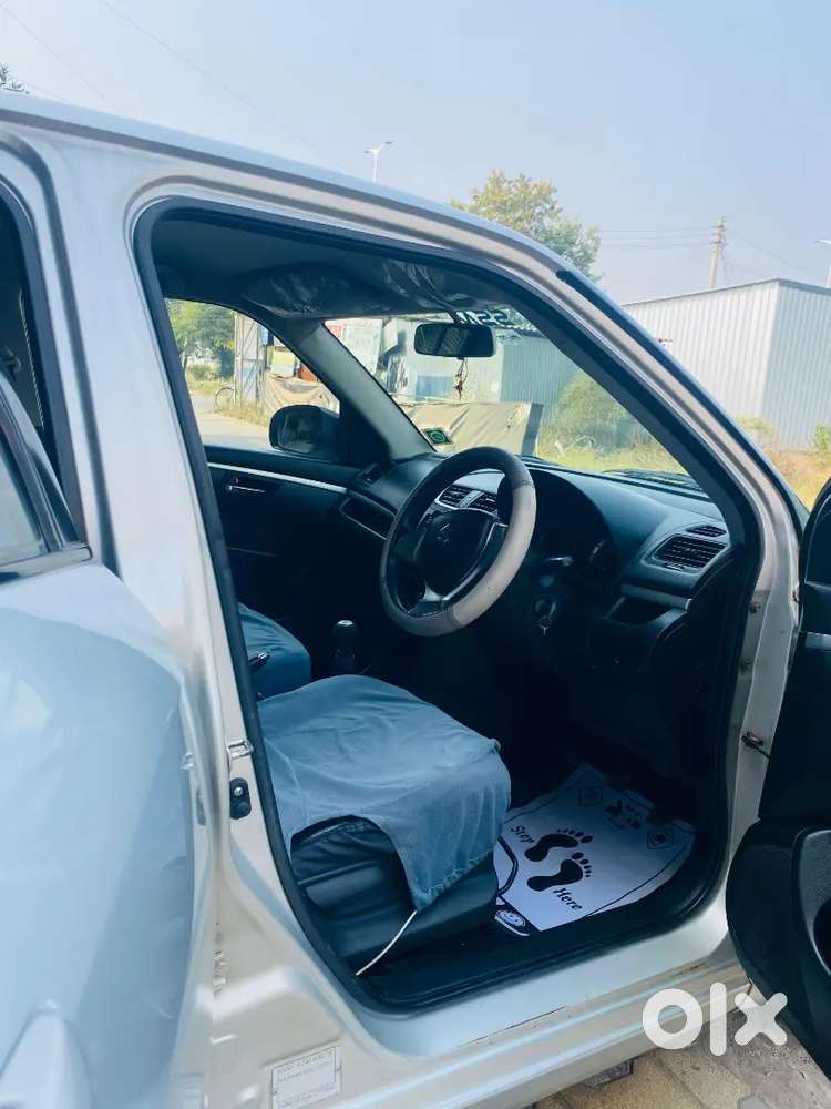 Maruti Suzuki Swift 2012