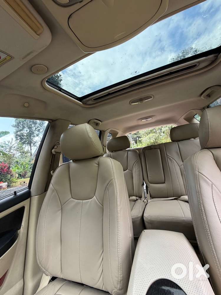 Ssangyong Rexton Rx5 Diesel Automatic 2014