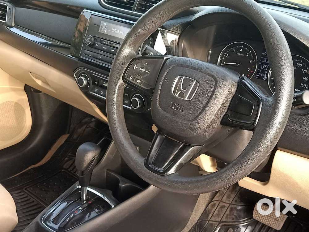 Honda Amaze V 1.2 Petrol Cvt, 2019, Petrol