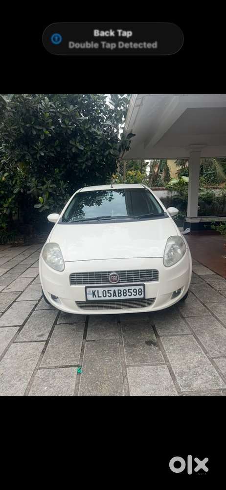 Fiat Grand Punto 2010