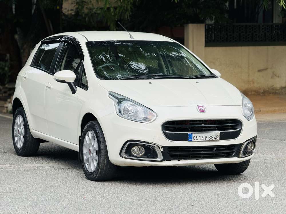 Fiat Punto Evo 1.3 Dynamic Multijet, 2016, Diesel