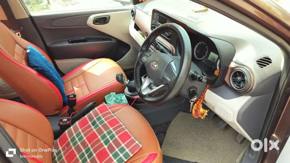 Hyundai Aura 2021 Diesel
