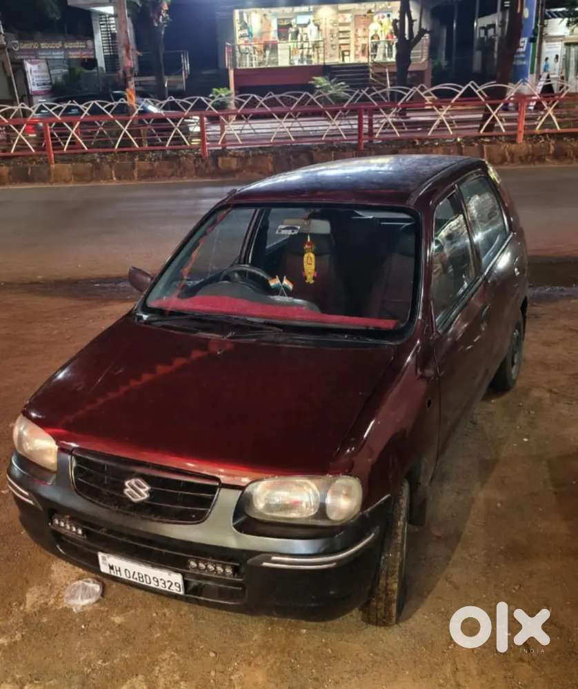 2001 Model Validity 2027 Tak Insurance Running Good Condition Ac Child