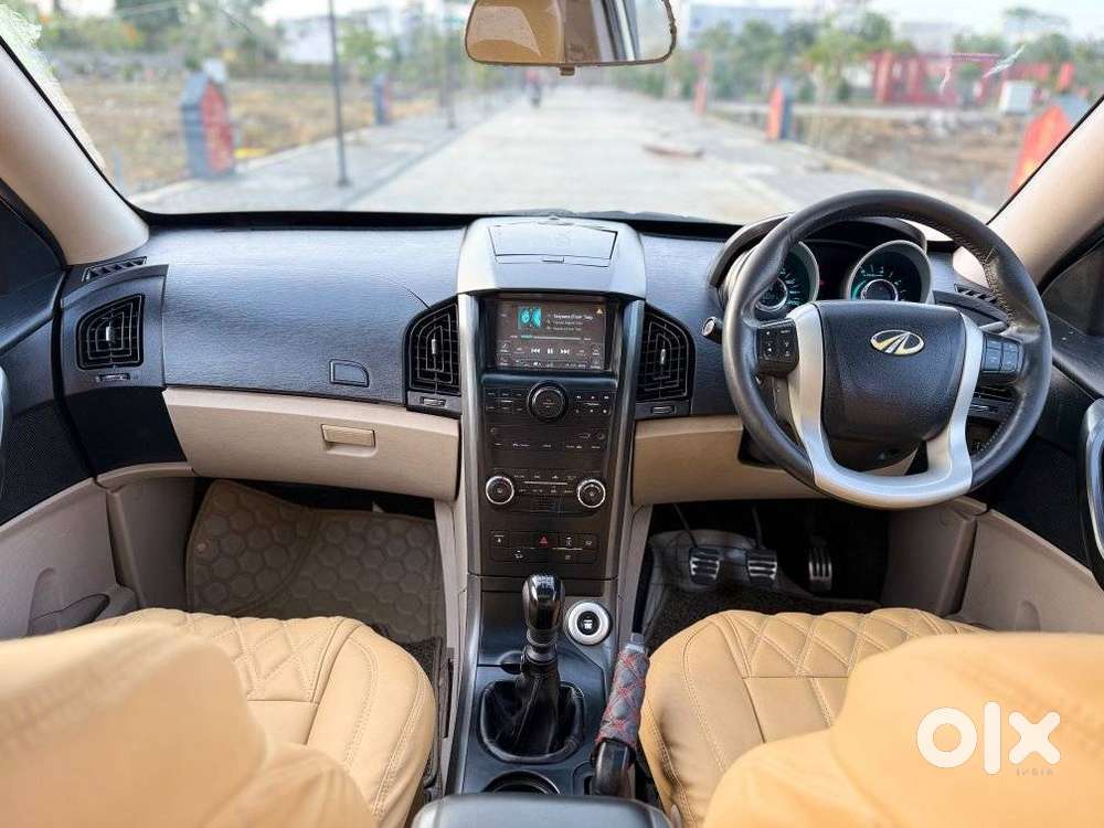 Mahindra Xuv500 W10 2wd, 2016, Diesel