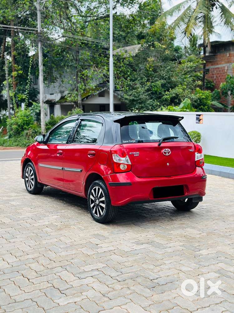 Toyota Etios Liva 2018 Diesel Well Maintained