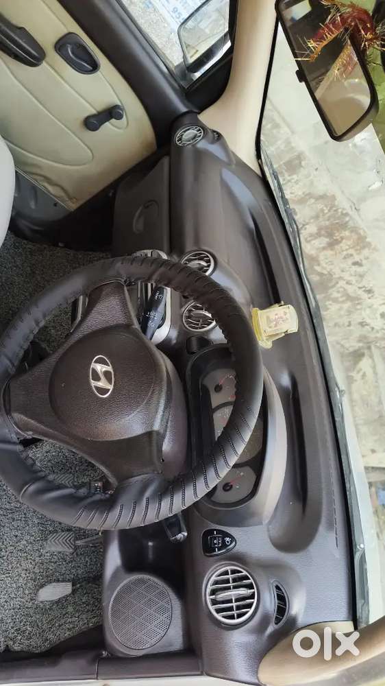 Hyundai Santro Xing 2011 Cng & Hybrids 70000 Km Driven