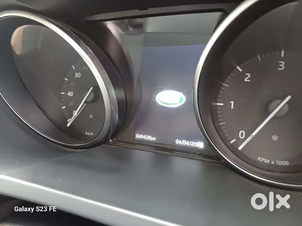 Land Rover Range Rover Evoque 2019 Diesel 45000 Km Driven