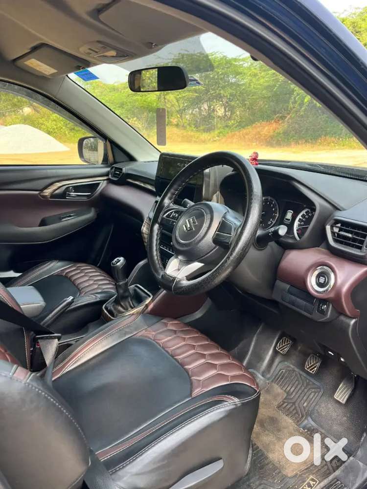 Maruti Suzuki Vitara 1.5 2023