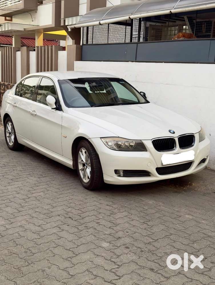 Bmw 3 Series Diesel 2011