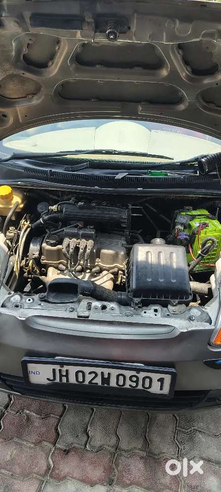Do Not Time Pass Only Interested Person Message Chevrolet Spark 2012