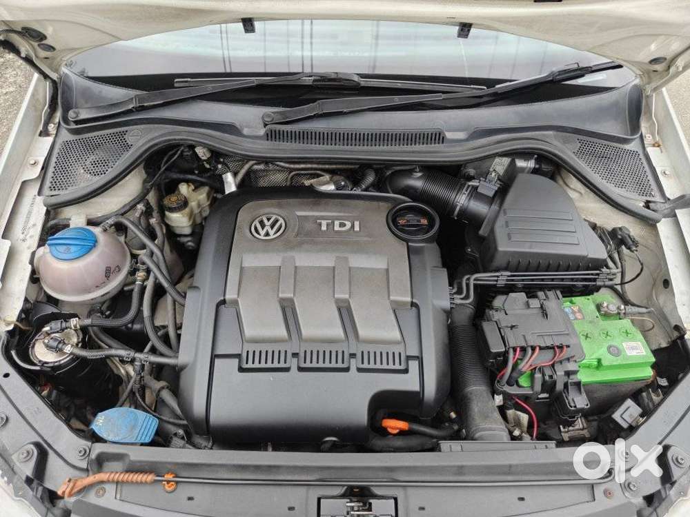 Volkswagen Polo 2013-2015 1.5 Tdi Comfortline, 2013, Diesel