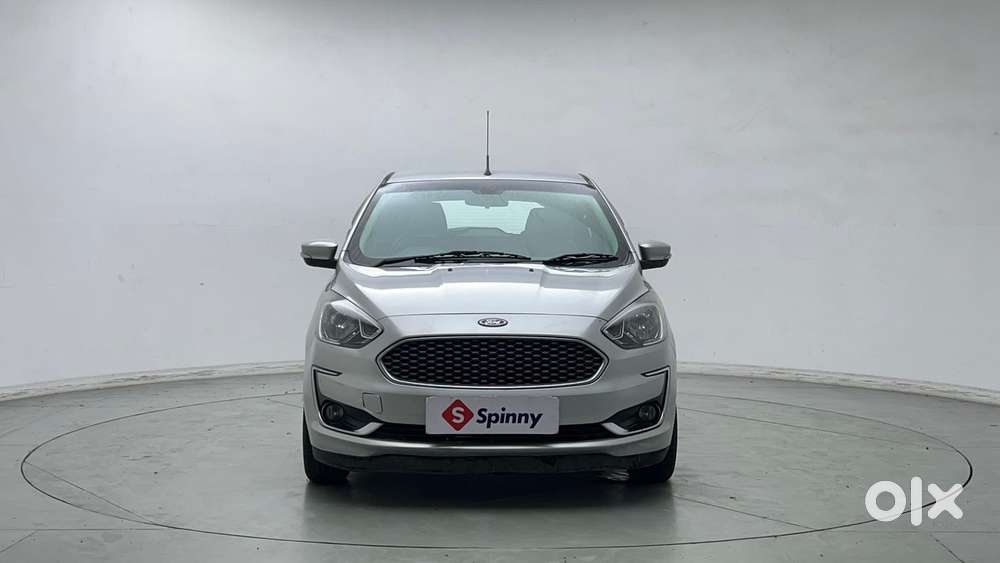 Ford Figo Titanium, 2019, Petrol