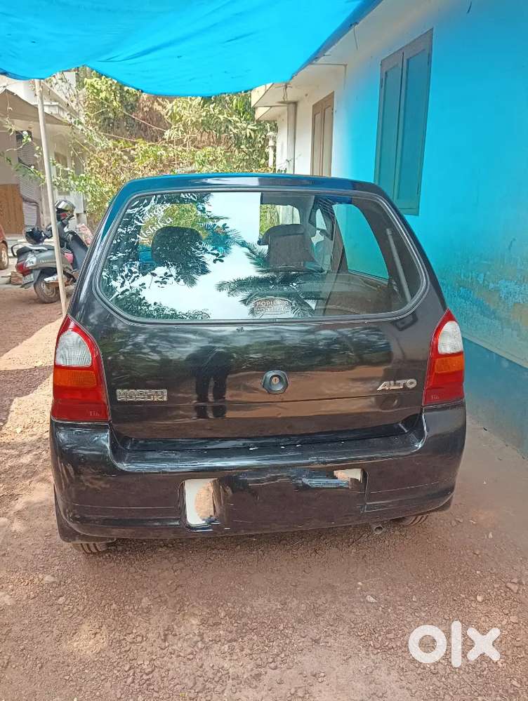 Maruti Suzuki Alto 2003