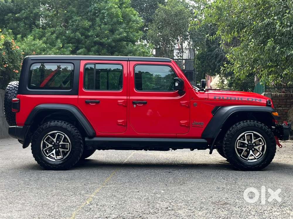 Jeep Wrangler Rubicon, 2025, Petrol