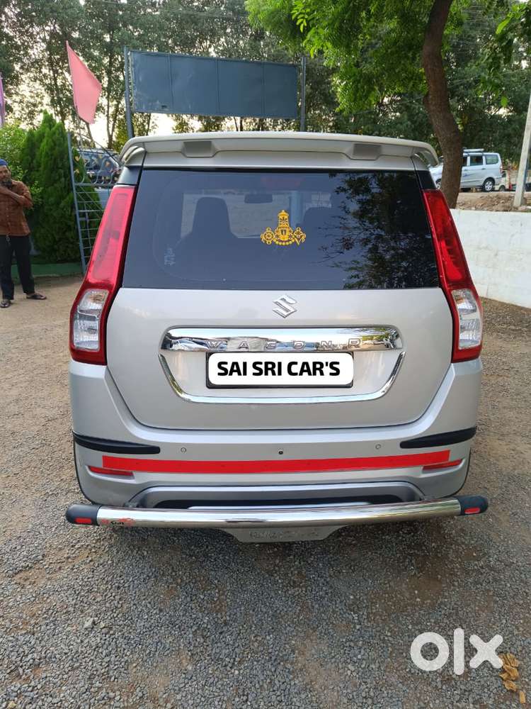 Maruti Suzuki Wagon R Vxi, 2023, Petrol