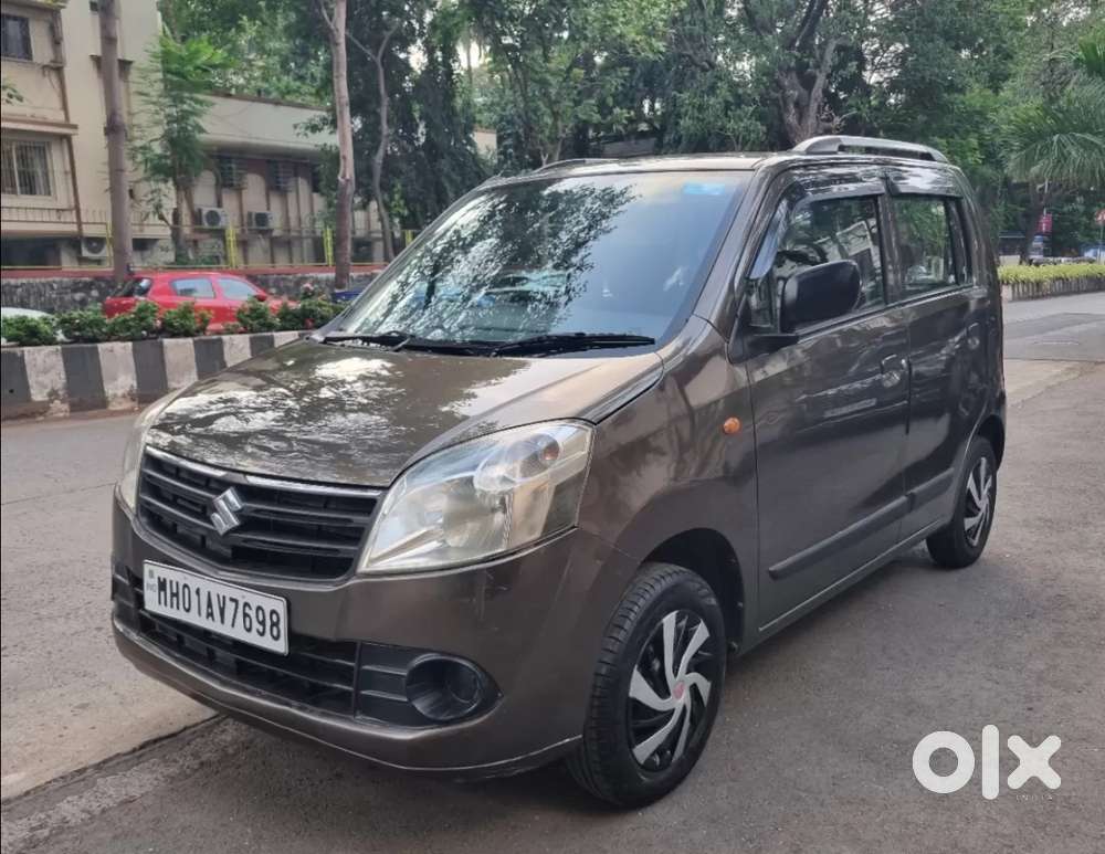 Maruti Suzuki Wagon R 1.0 Lxi, 2011, Petrol