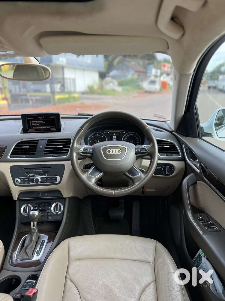 Audi Q3 2.0 35 Tdi Quattro Dynamic, 2014, Diesel