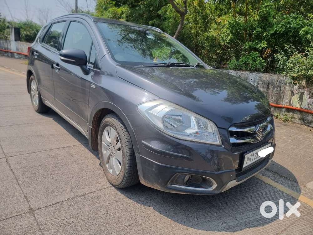 Maruti Suzuki S-cross Zeta 1.3, 2016, Diesel
