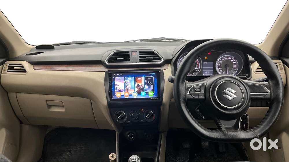 Maruti Suzuki Swift Dzire 1.2 Vxi Bsiv, 2017, Petrol