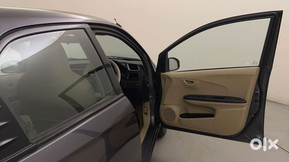 Honda Brio 1.2 S Option Mt, 2018, Petrol