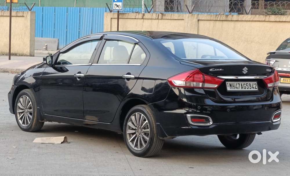 Maruti Suzuki Ciaz Smart Hybrid Alpha , 2019, Petrol
