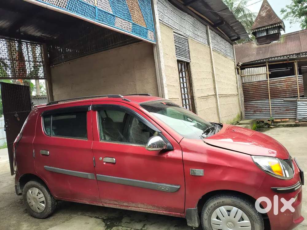 Maruti Suzuki Alto 800 2021 Petrol Good Condition