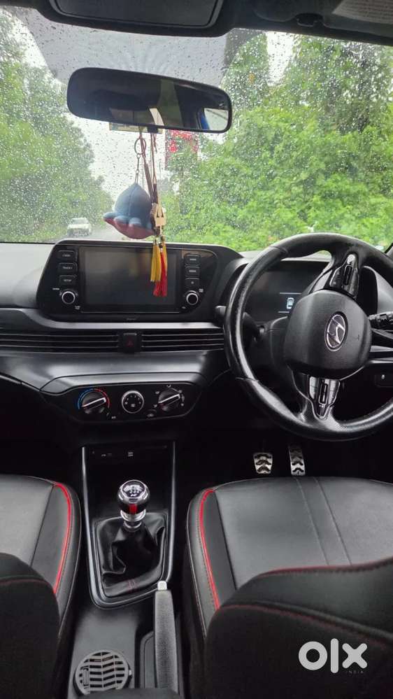 Hyundai I20 N Line 1.0 N6 Turbo Imt, 2021, Petrol
