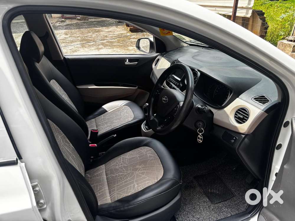 Hyundai Grand I10 1.2 Kappa Sportz Option, 2018, Petrol