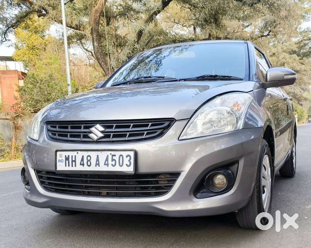 Maruti Suzuki Dzire 1.2 Vxi, 2012, Petrol