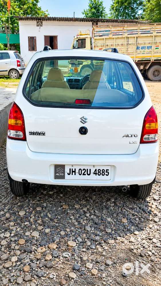 Maruti Suzuki Alto 2011