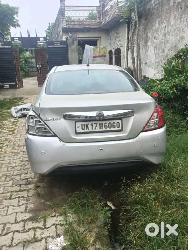 Nissan Sunny 1.5 Edition 2018